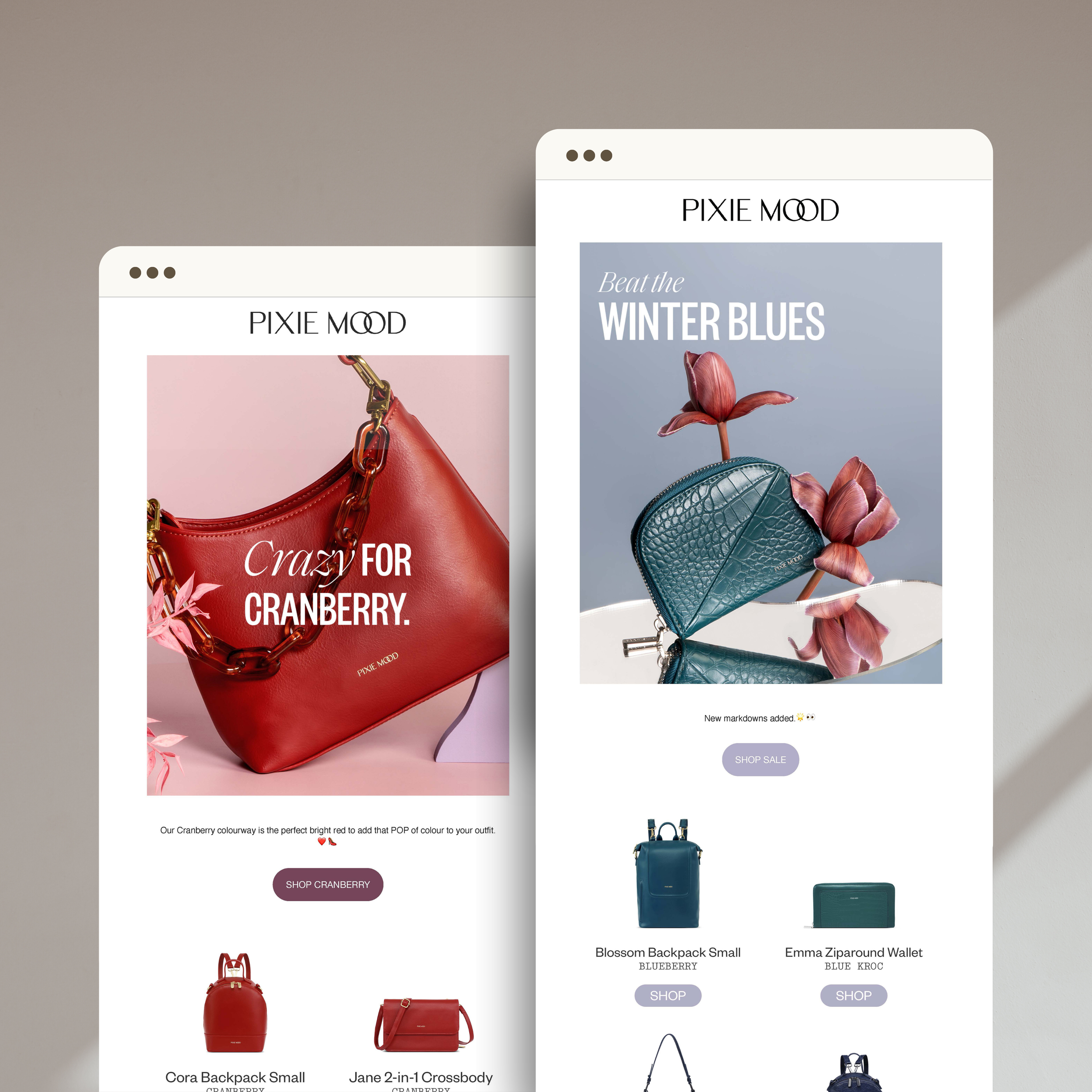 PIXIE MOOD EMAIL MARKETING