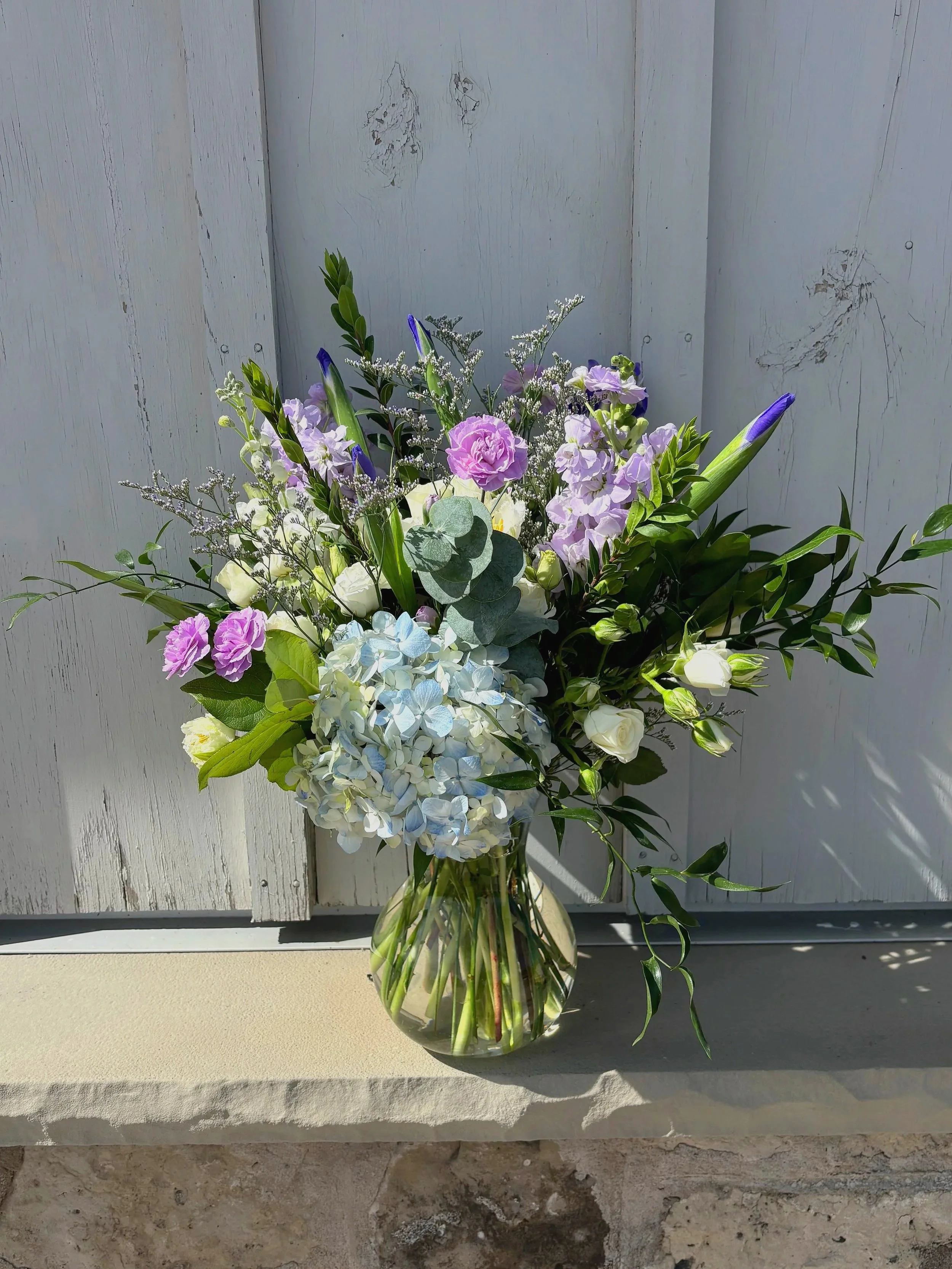 SYMPATHY ARRANGEMENTS