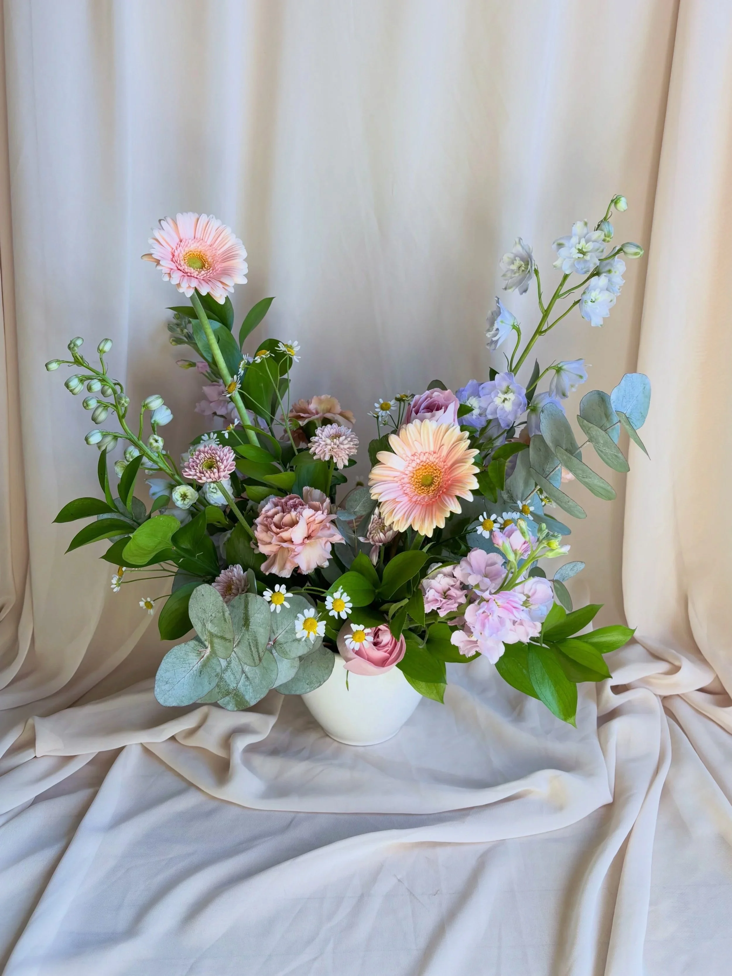 VASE ARRANGEMENTS