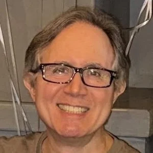 Peter Millrose, recording engineer for the new musical The History of LIght