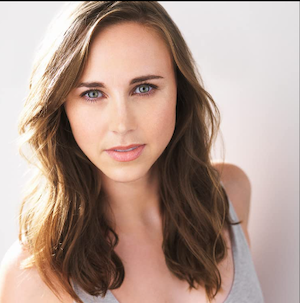 Samantha Hill, actor and singer