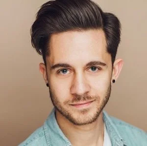 Michael Wartella, actor and singer