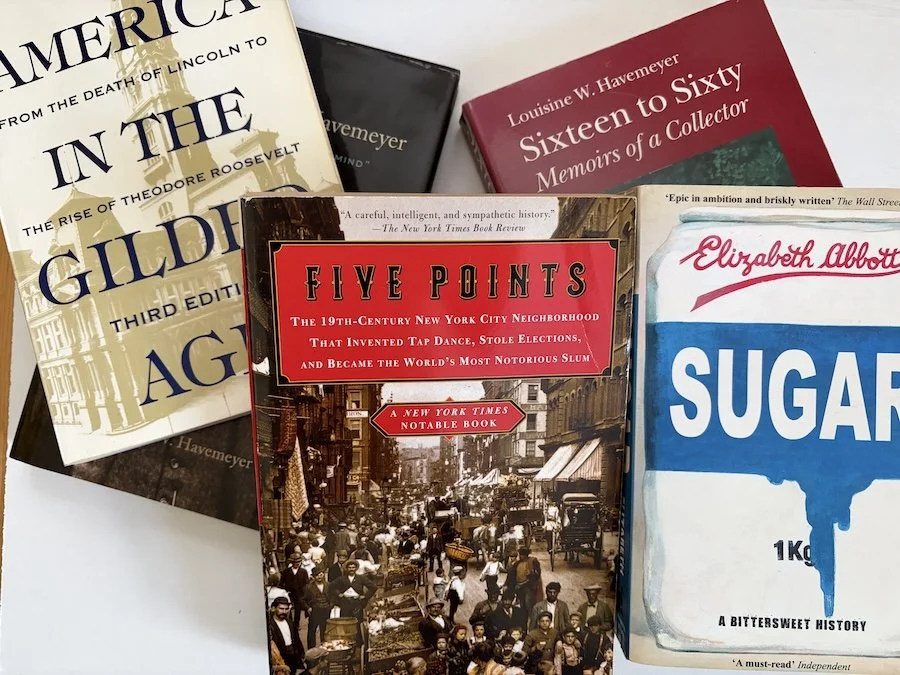Books about the history of New York City during the Gilded Age