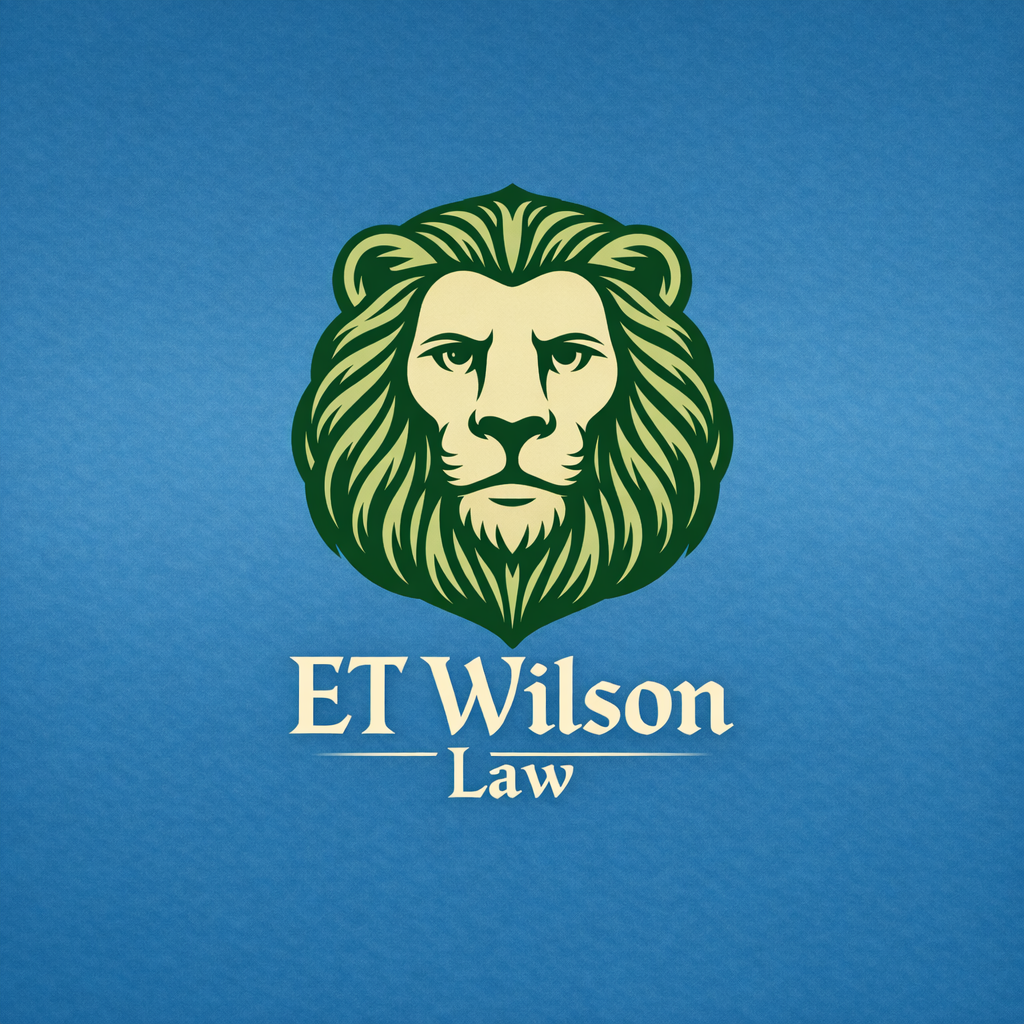 ET Wilson Law