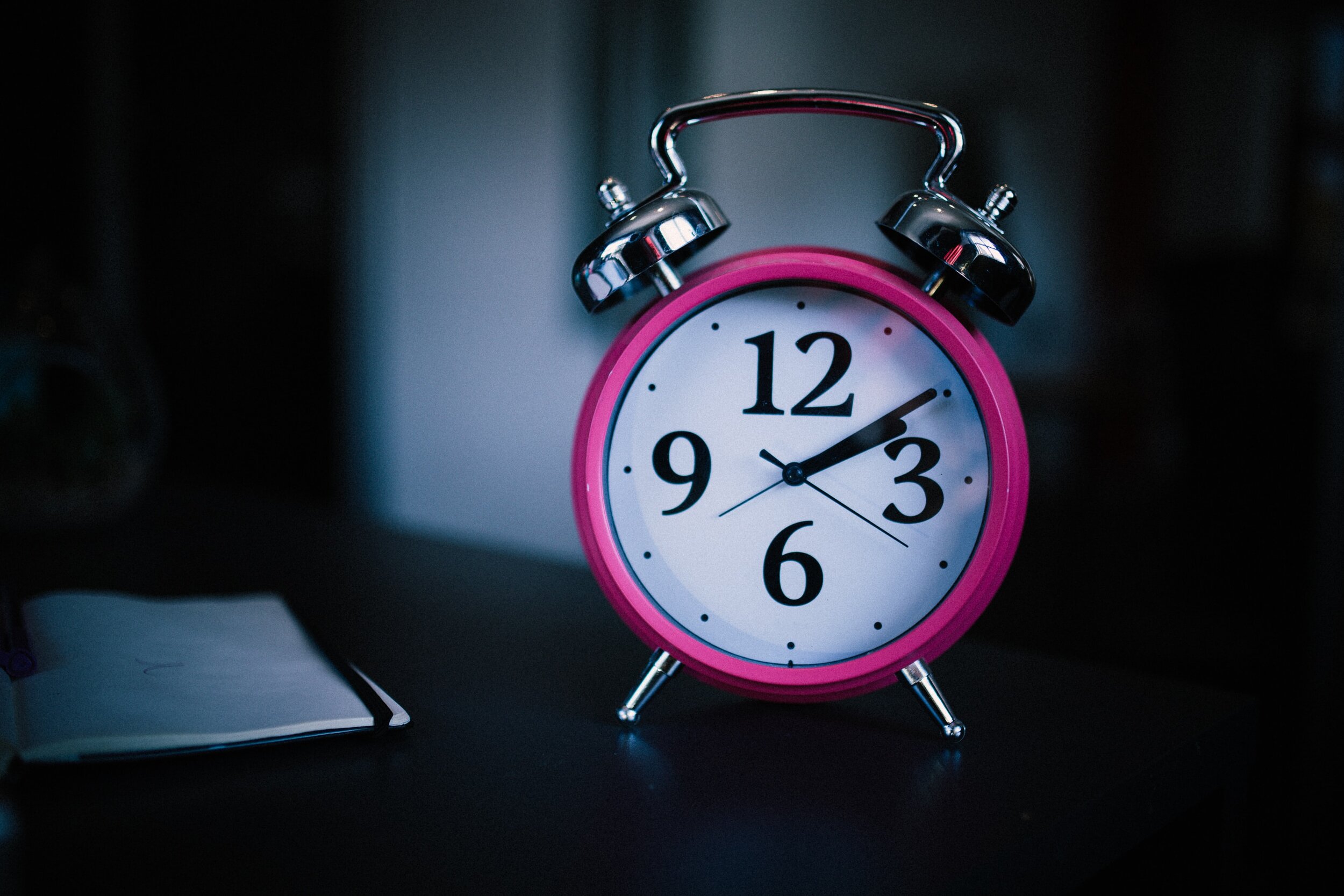Letting Go of Sleep Shame
