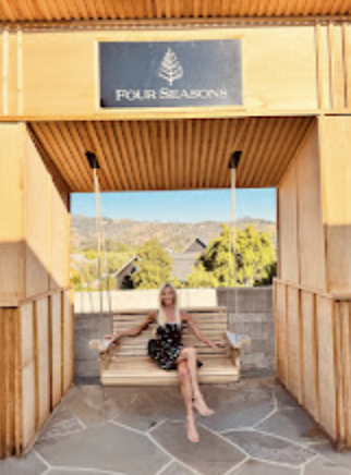 GIANNA'S GEM Sexy Property Spotlight: Four Seasons Napa Valley