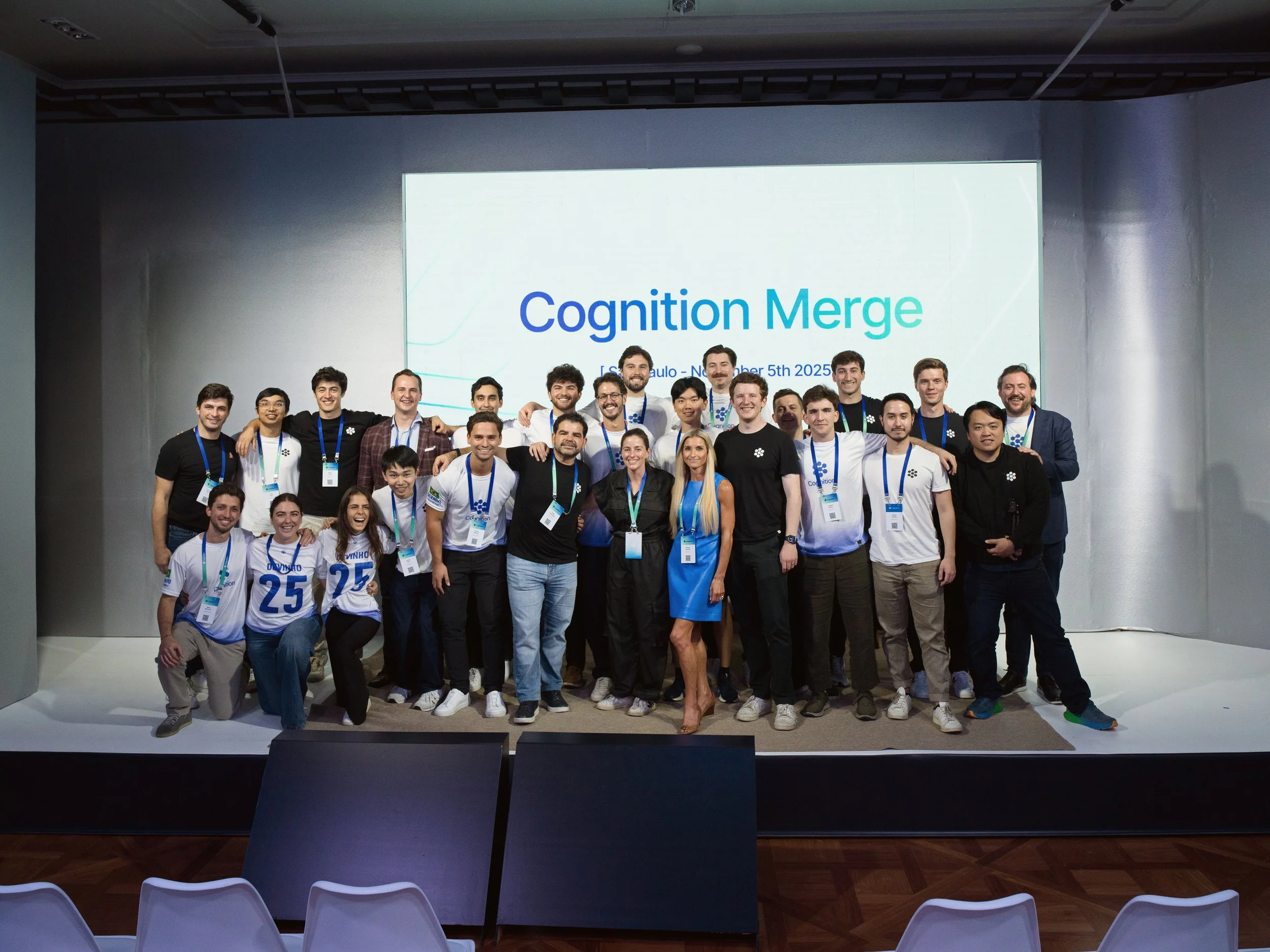 GIANNA'S GEM: How We Pulled Off a User Conference in Brazil with 60 Days sans Site Visit