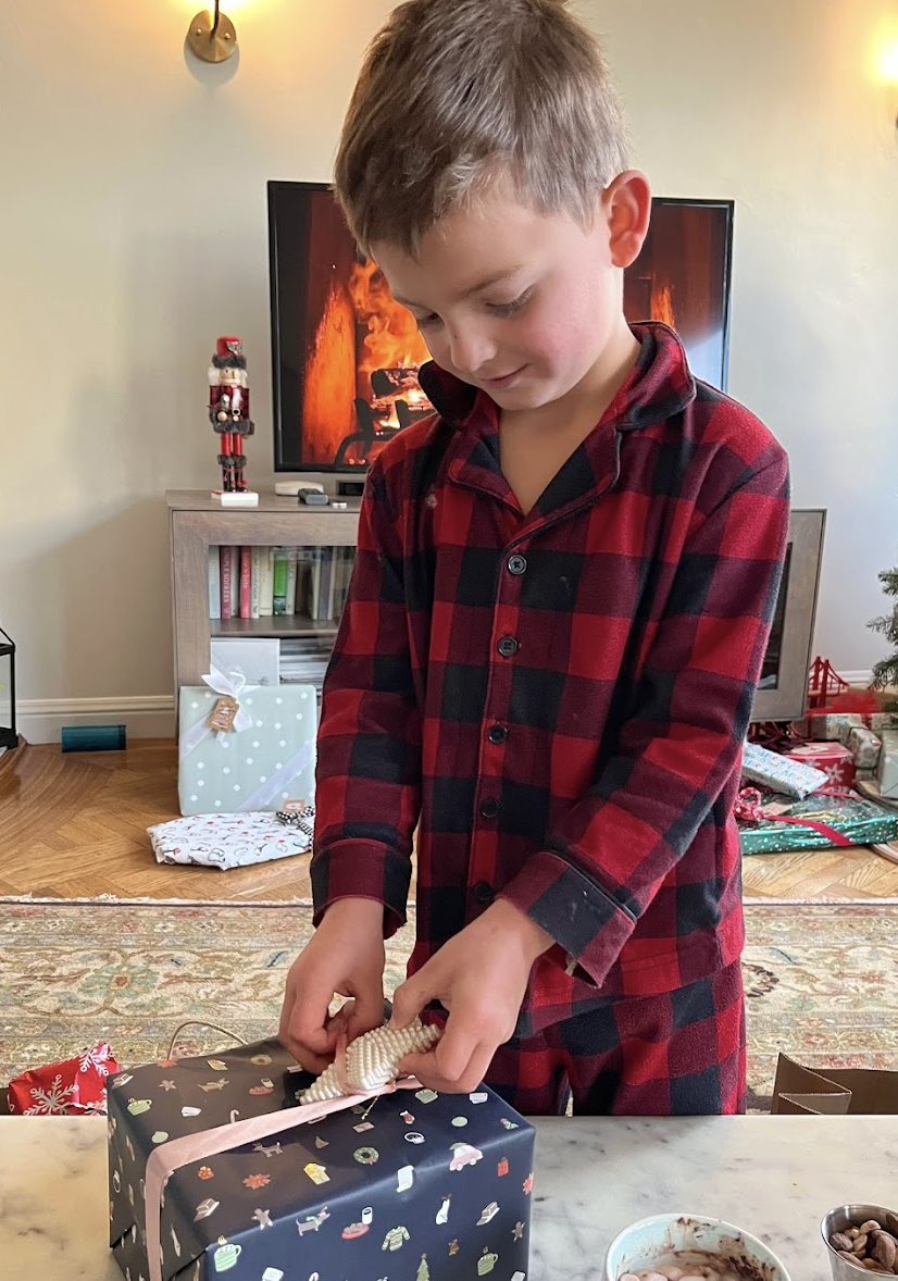 Gianna's Gem: Practicing the Pause and Embracing Space