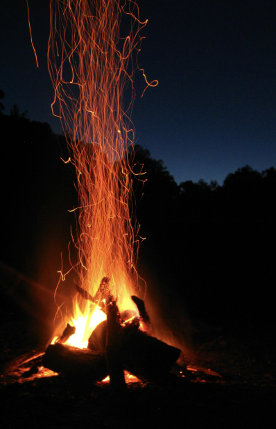 When Plans Go Up in Smoke: Finding Renewal in Unexpected Changes