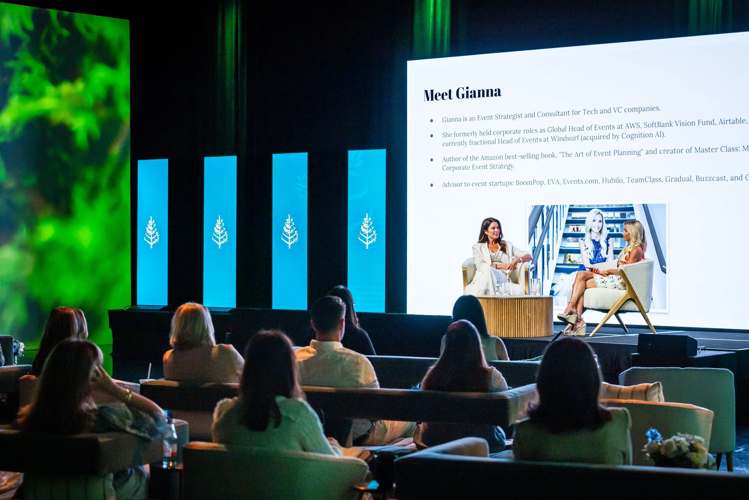 Gianna's Gem: Why "Perfect" Is Killing Your Events (And What to Do About It)