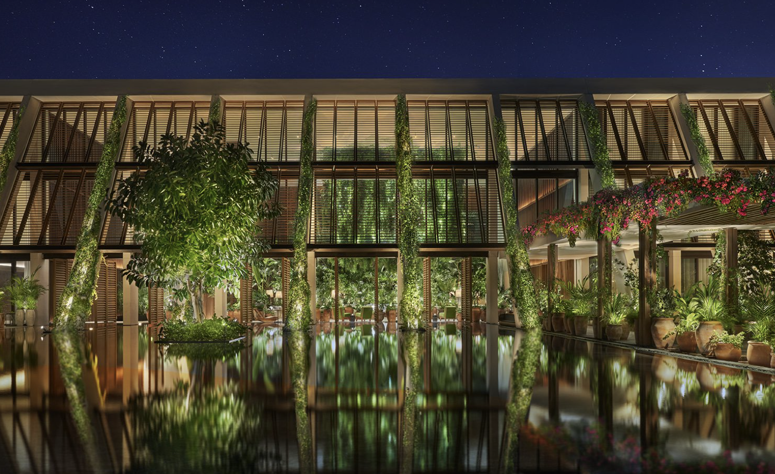 Decoding Luxury Hotels