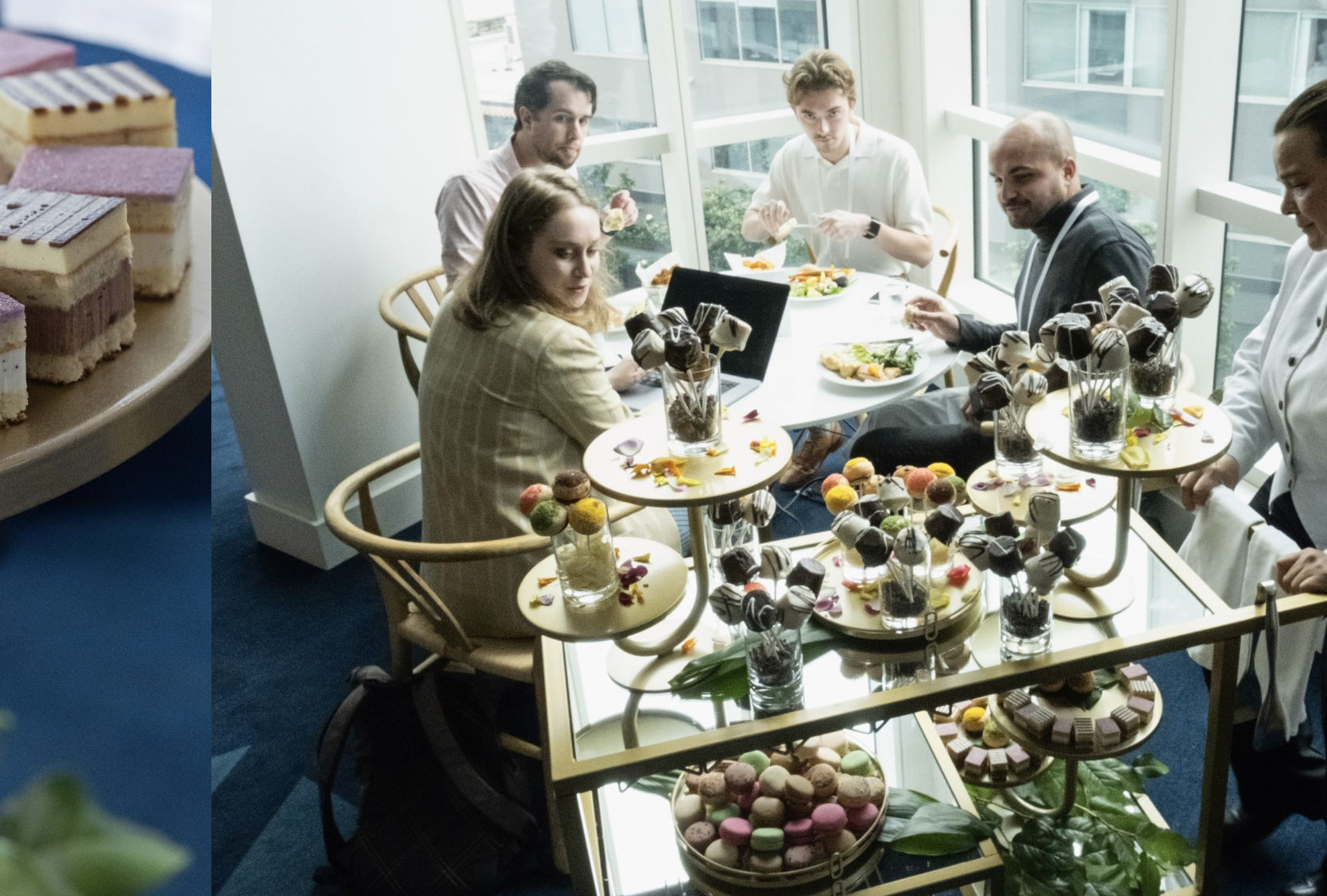 Offsites are the New Offices - How to Optimize Them