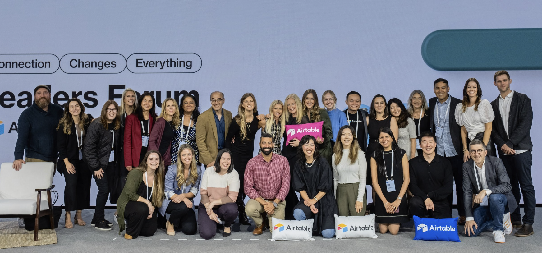 Gianna's Gem: F-It, Ship It. Lessons from Running Events at Airtable and Windsurf