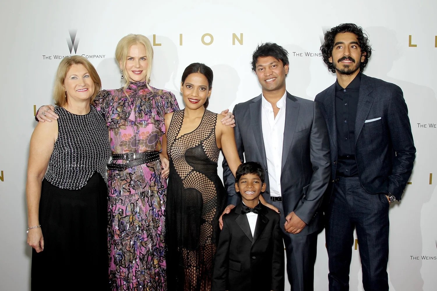 Lion Movie Premiere & After Party