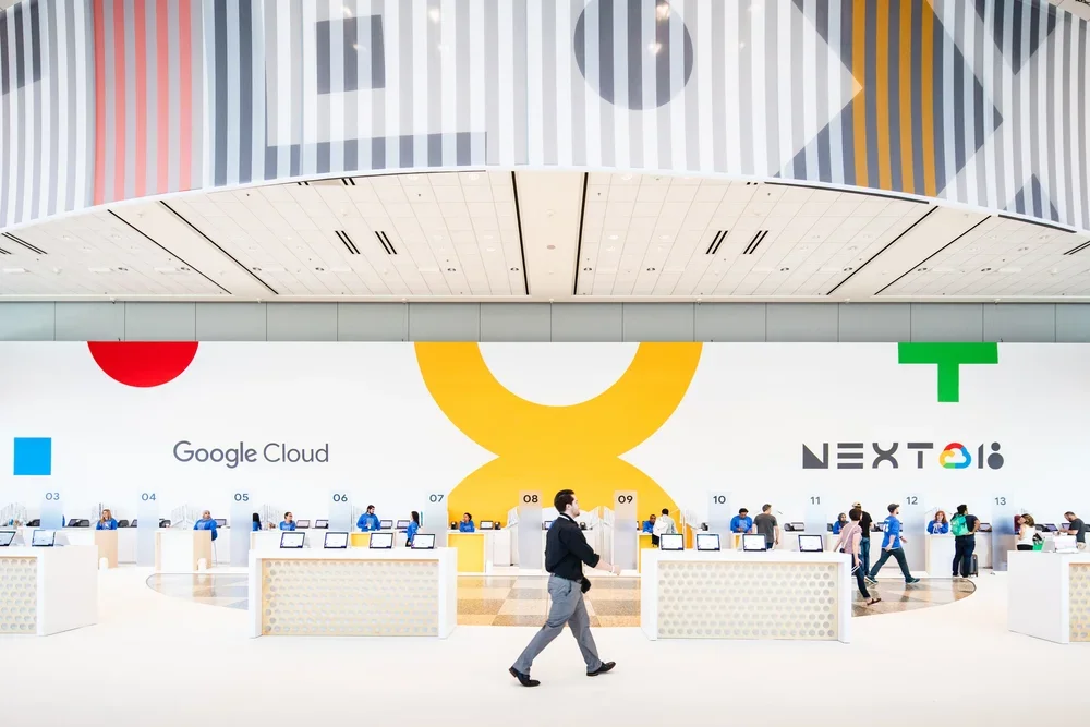 Google Cloud Next