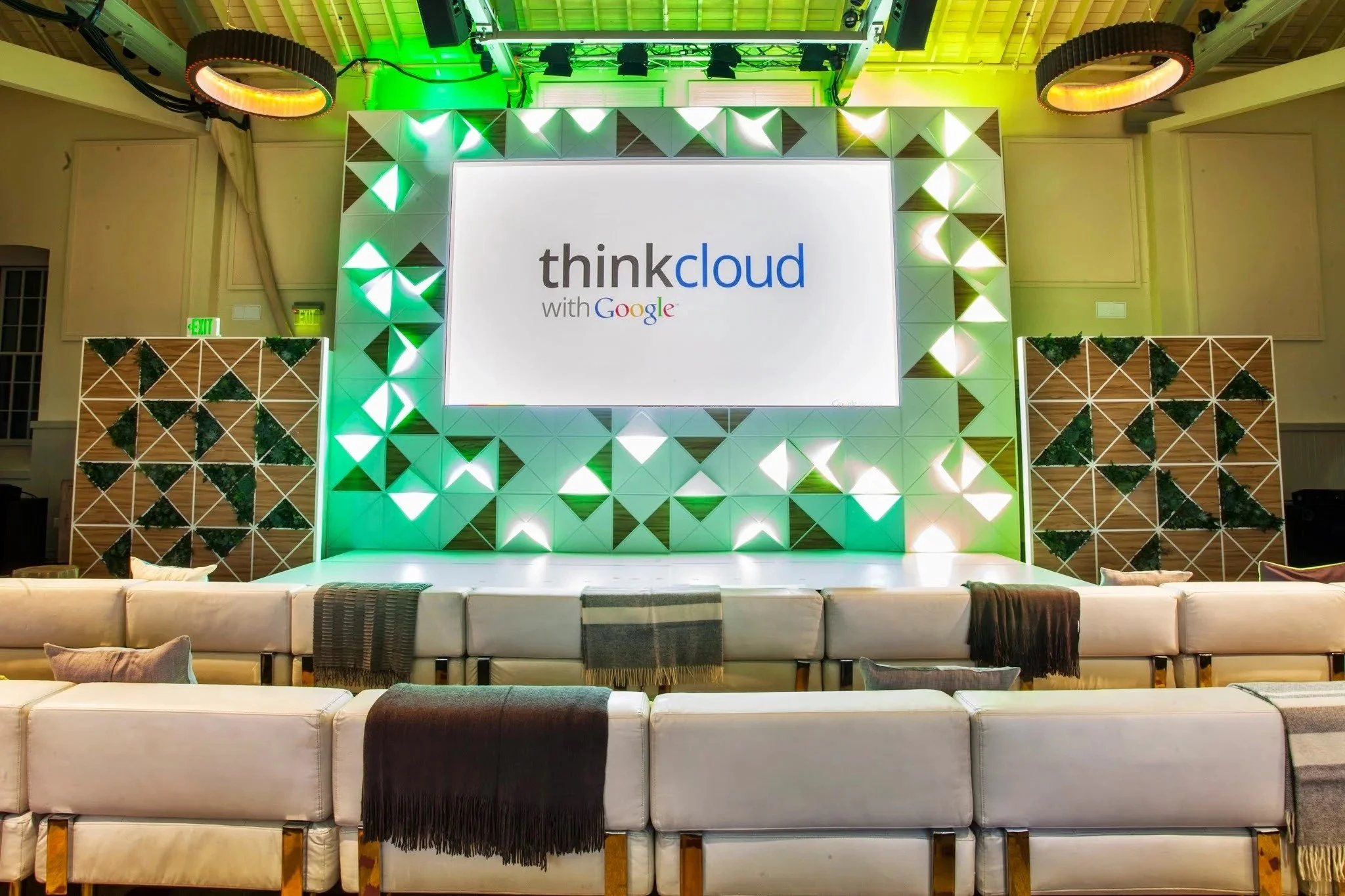 Think Cloud + Atmosphere Live