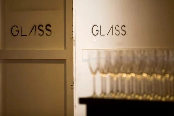 Cities Through Glass