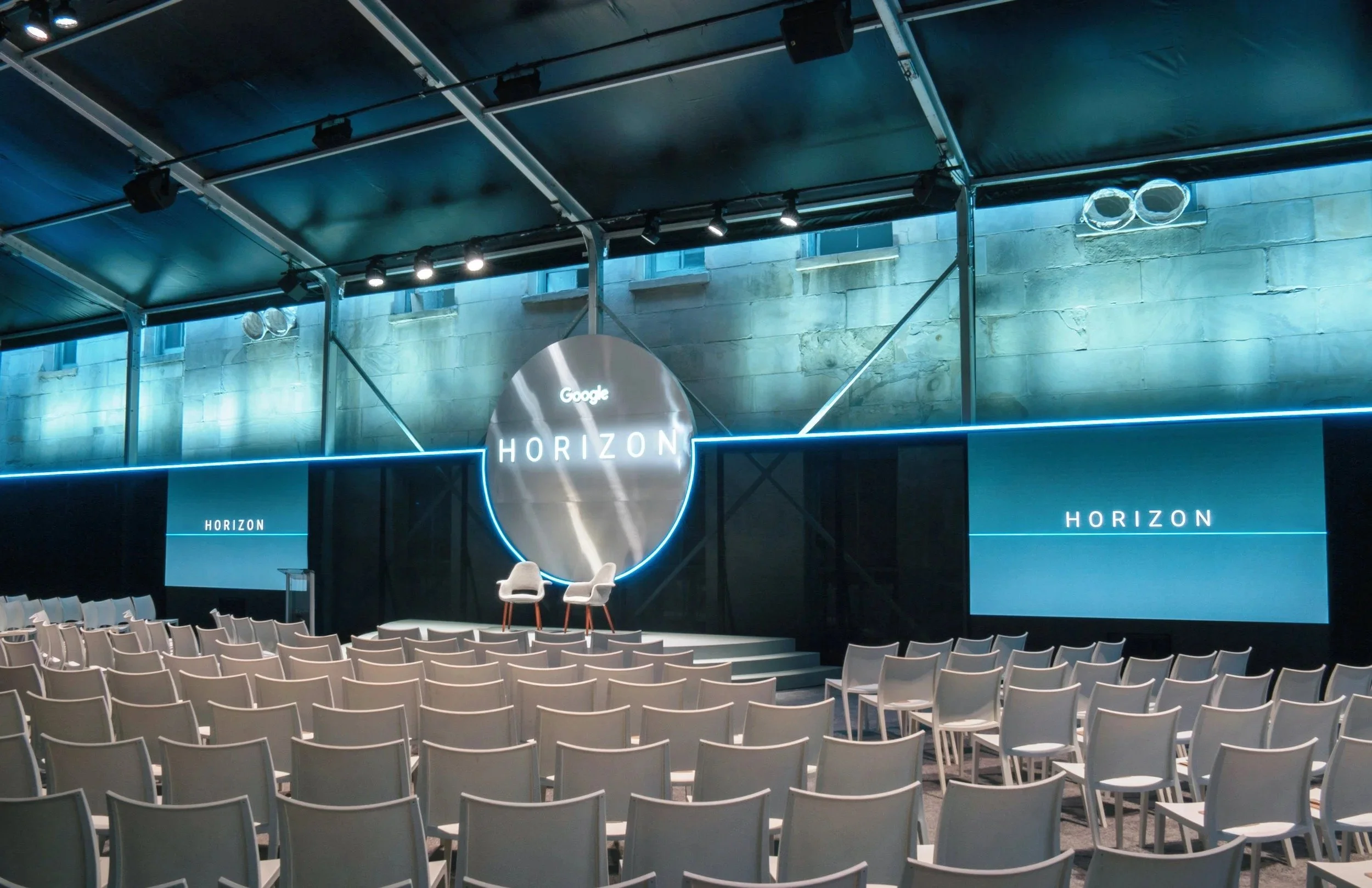 Google Cloud Horizon
