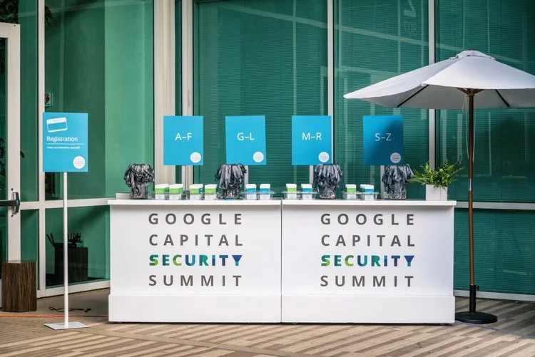 Google Capital Security Summit 2014 | Inaugural Cybersecurity Forum