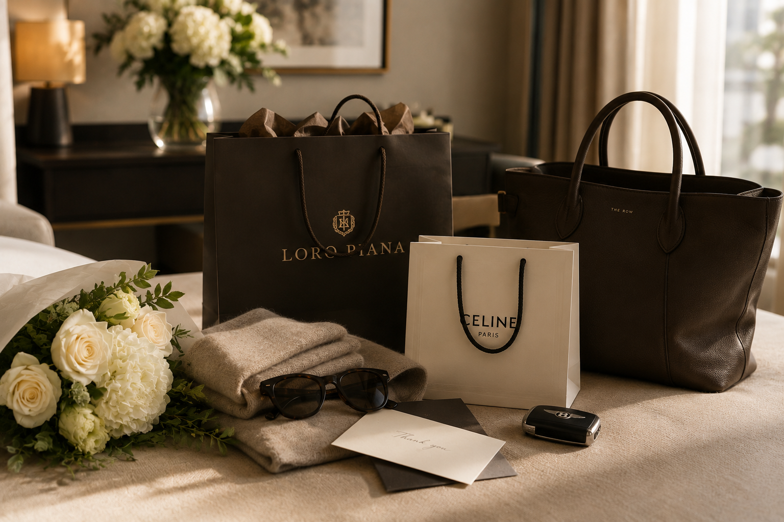 Luxury Errands