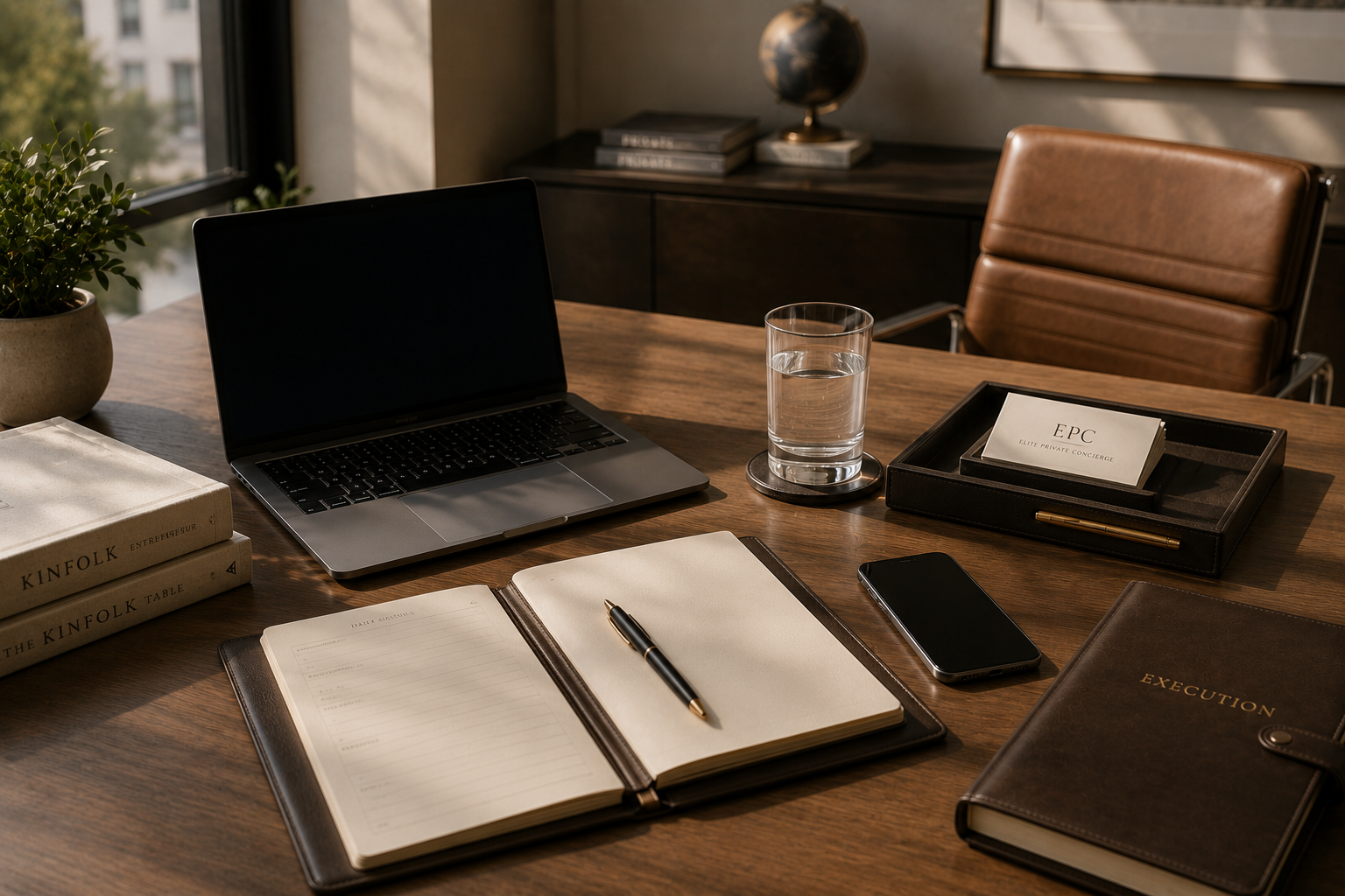 Business & Executive Support