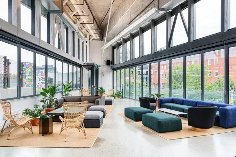 Wework Workplace