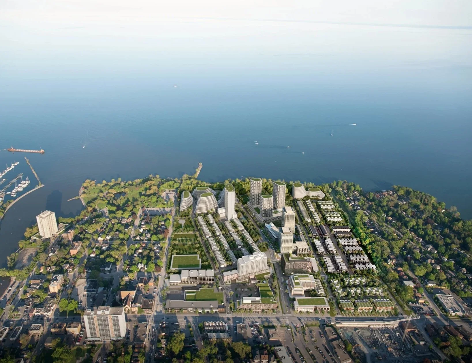 The Bridge House | Brightwater Block K