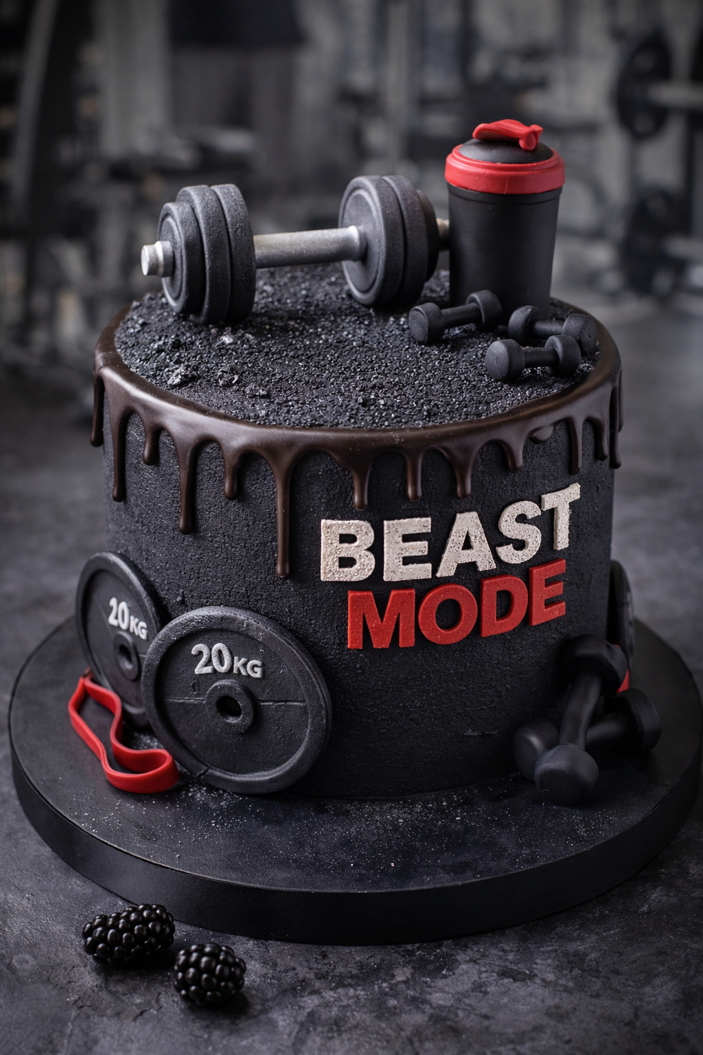 Gym Cake