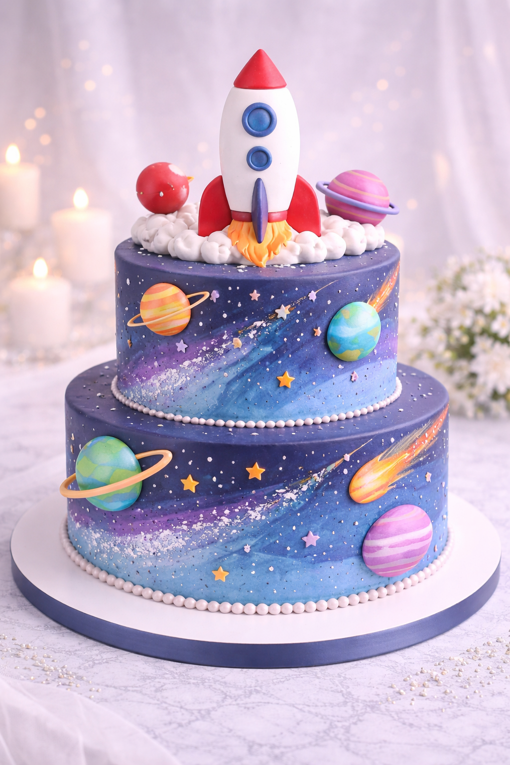 Space Cake
