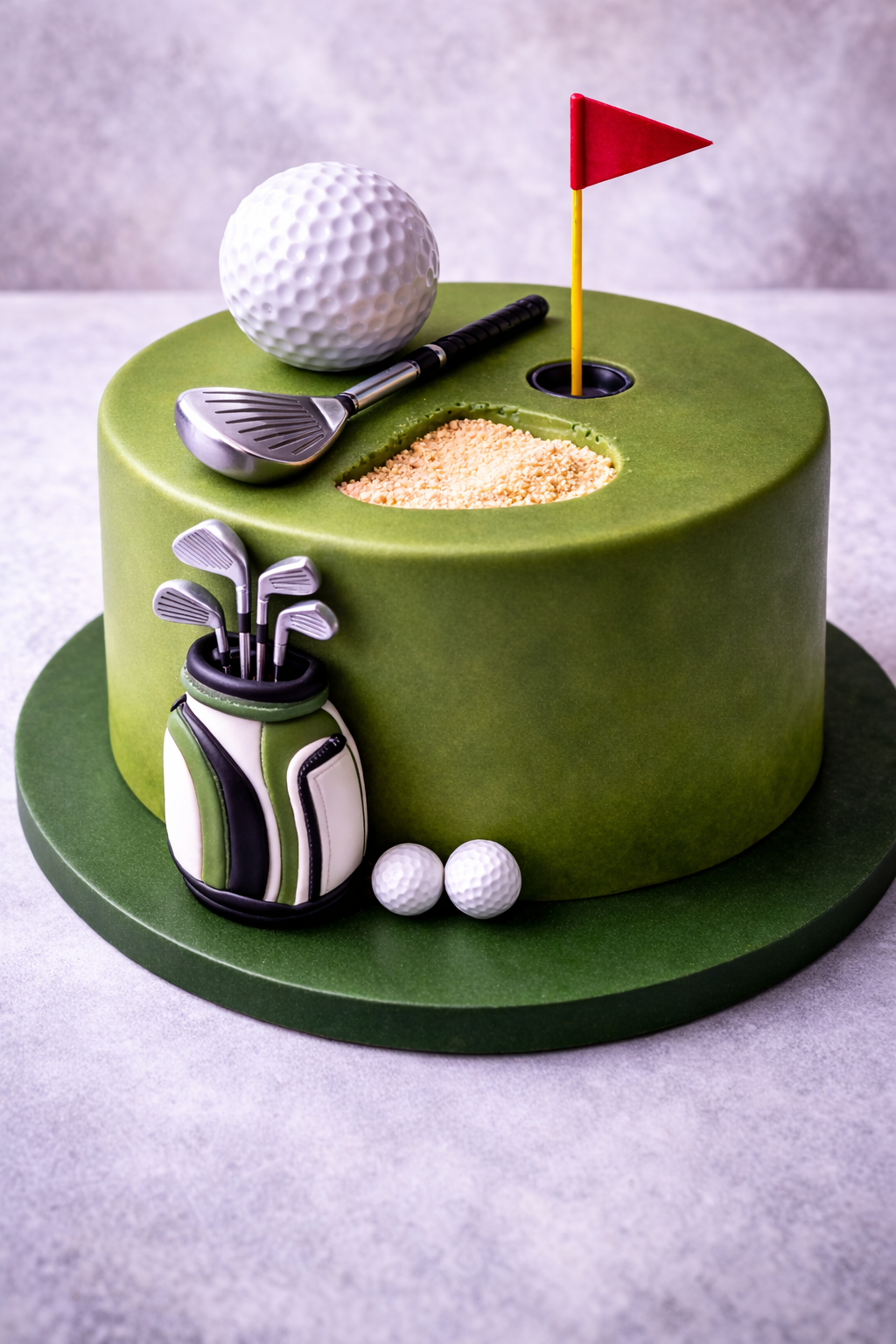 Golf Cake