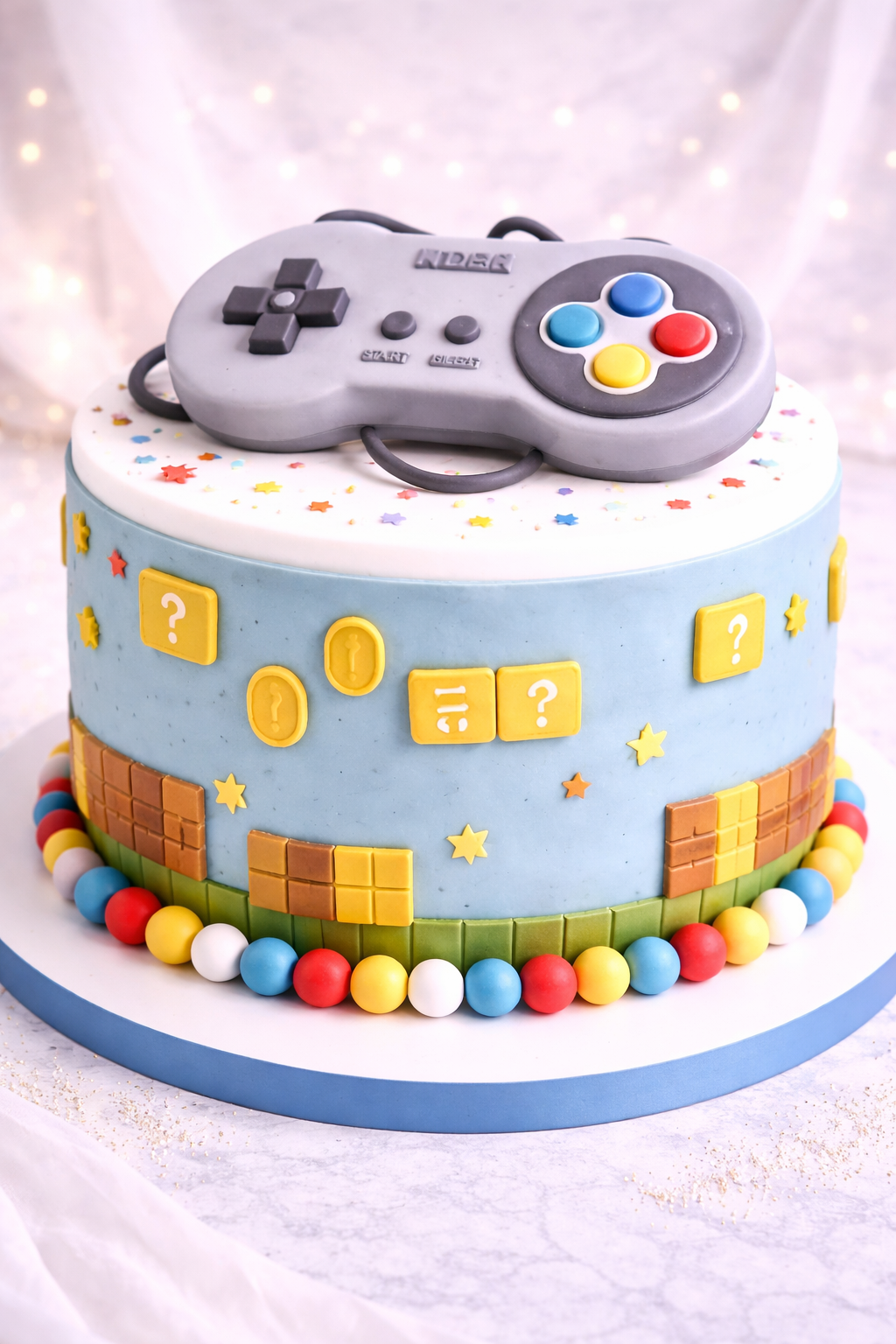 Gamer Cake