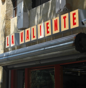 La Valiente