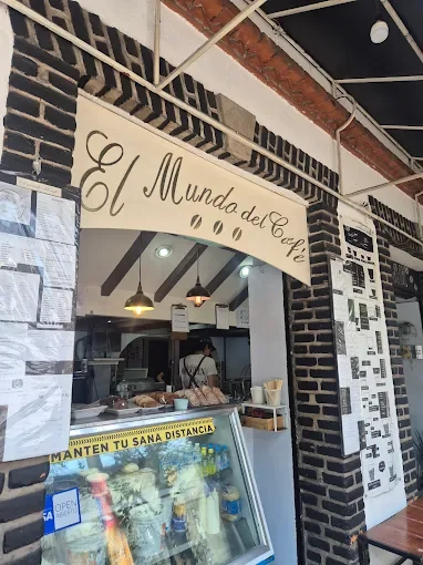 El Mundo del Café Malintzin