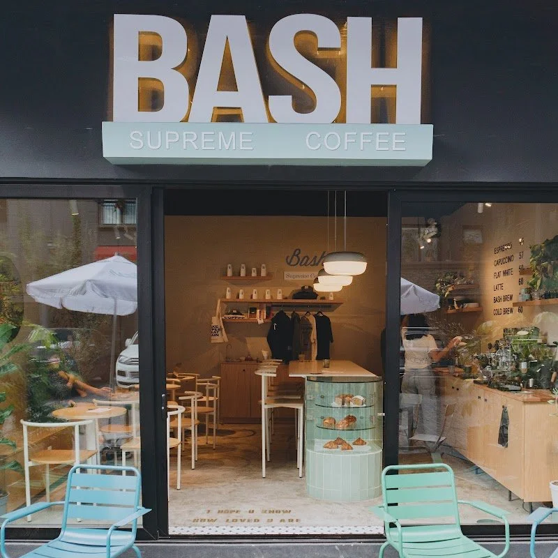 Bash Supreme Coffee