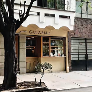 Quiasmo Coffee Bar