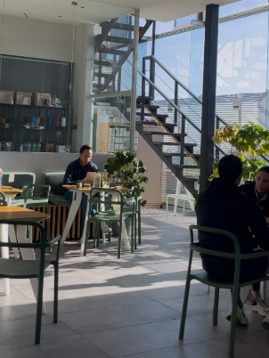 Exploradores de Café