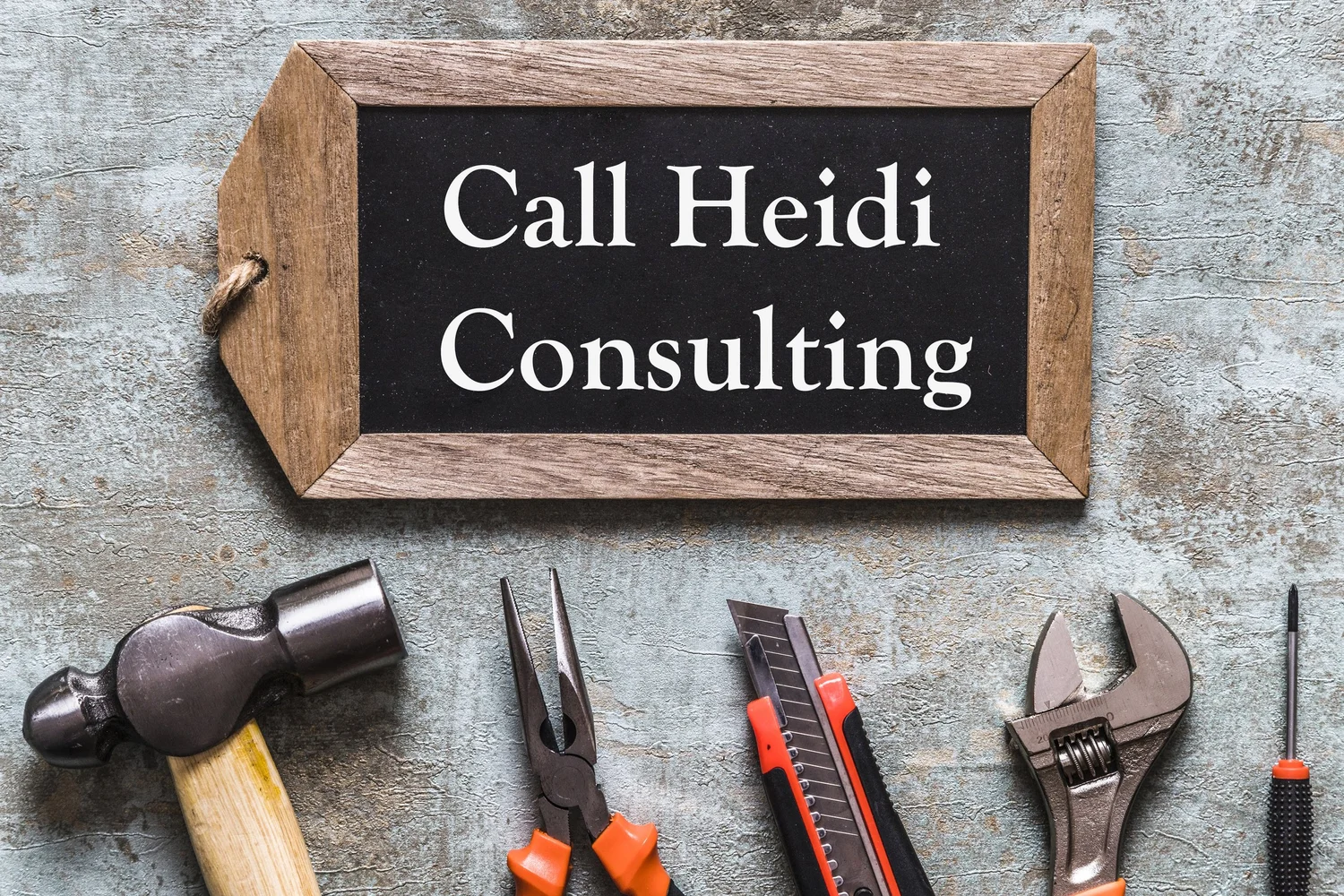Call Heidi Consulting