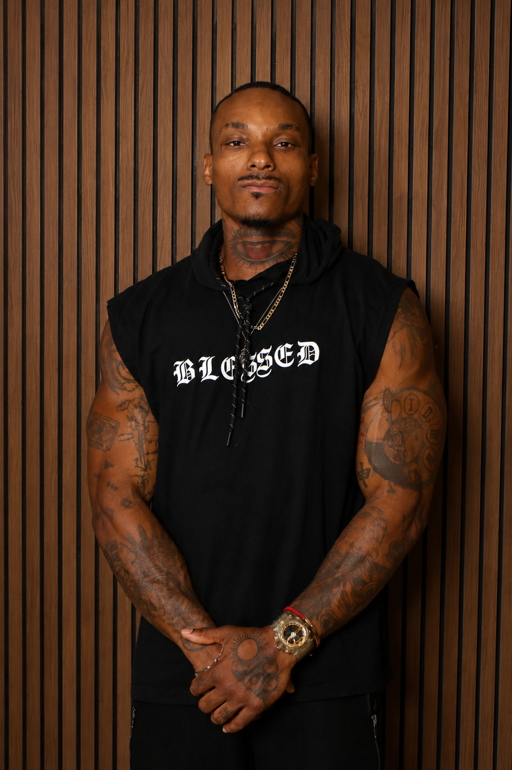 man who is a fitness and strength coach and trainer.