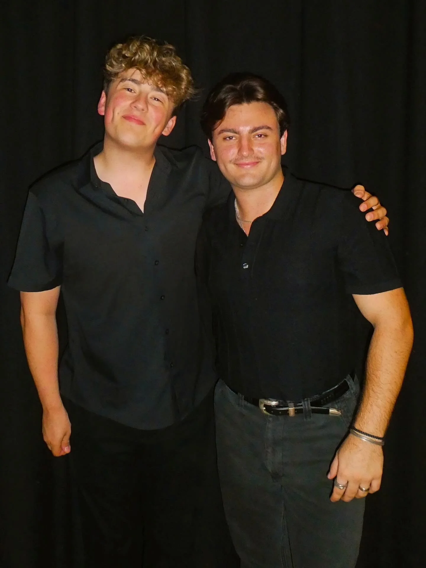 elon debut ft. collage &lsquo;25 

@elonmusictheatre @elon.mt29