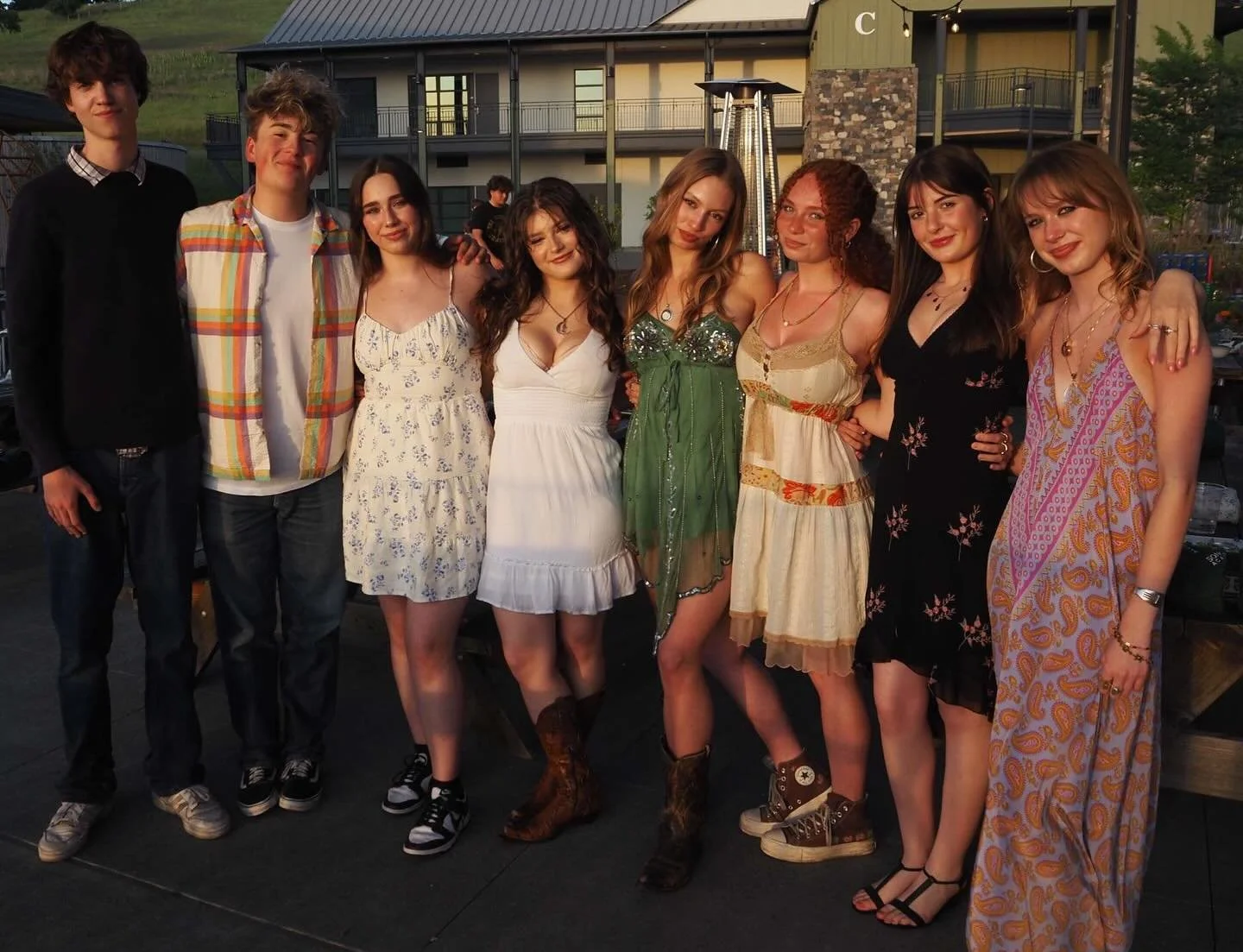 reminiscent ft senior dinner