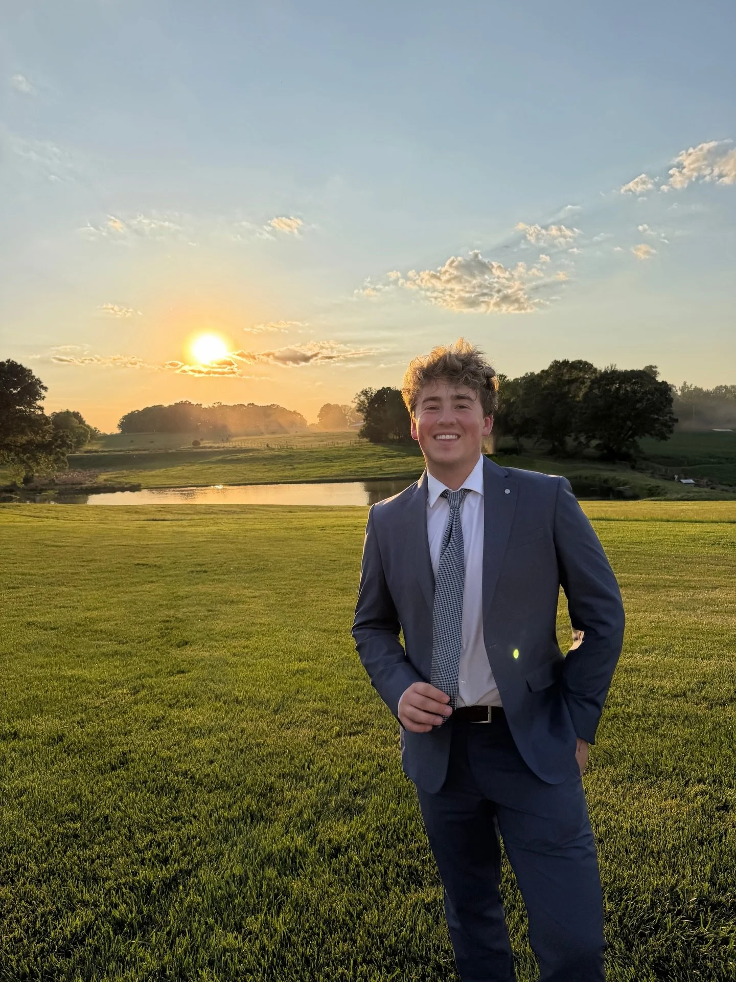 sunset and all that