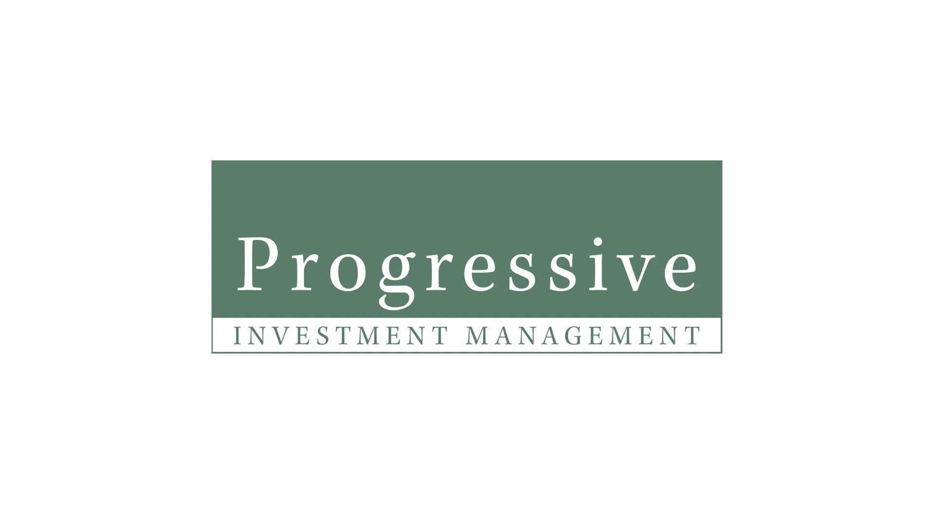 Progressive Investment Management