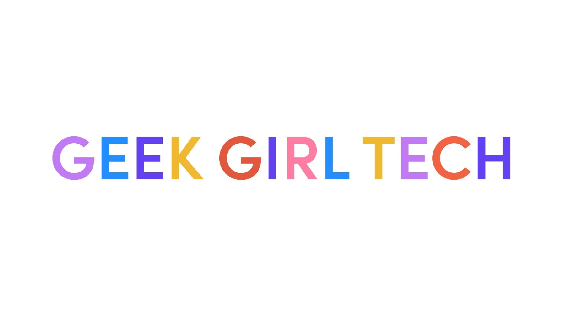 Geek Girl Tech