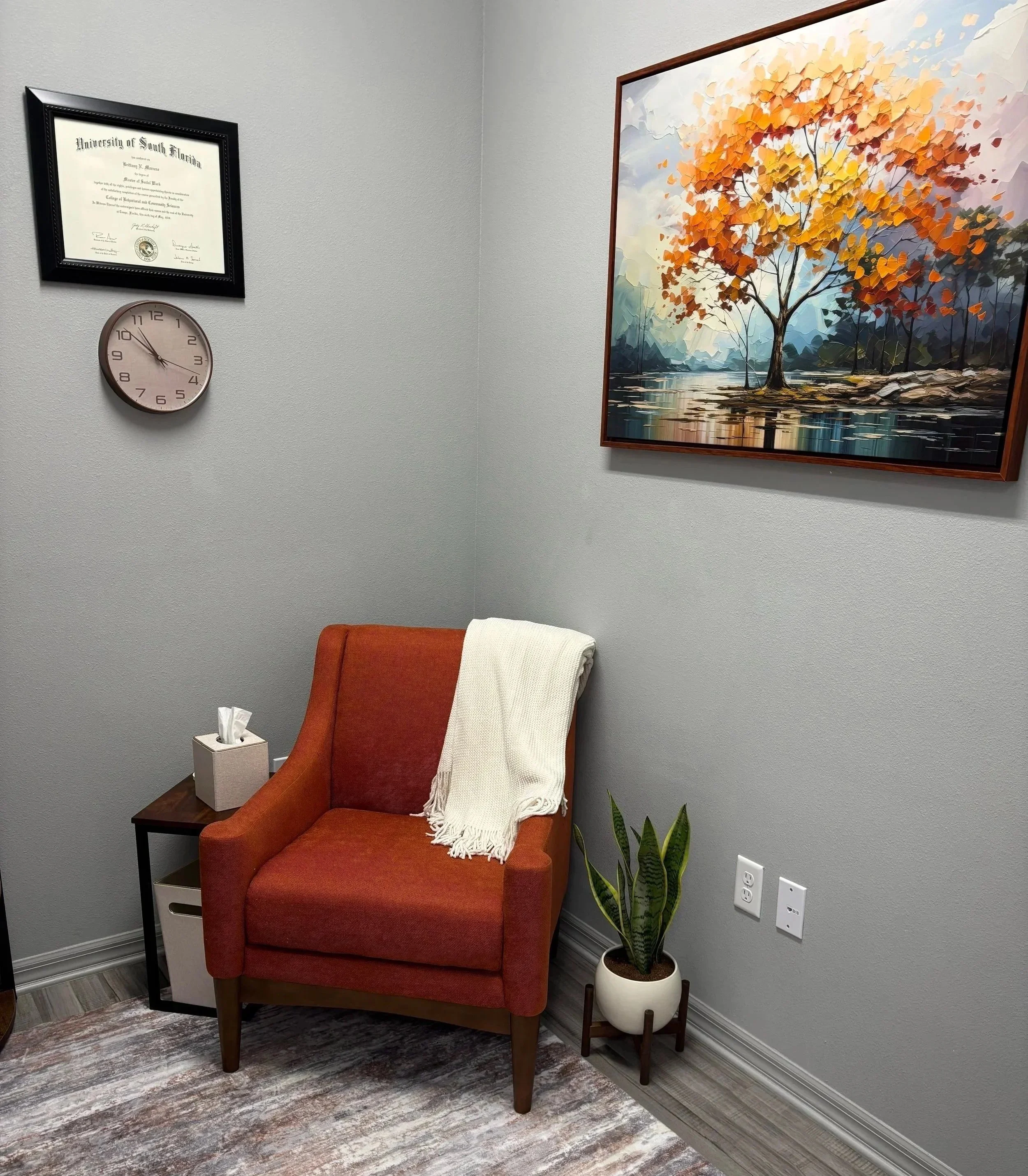 Inside the Office