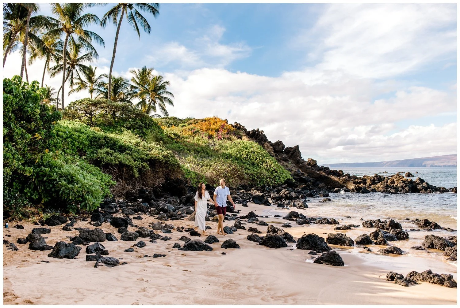 The Best Maui Beaches for an Elopement or Wedding