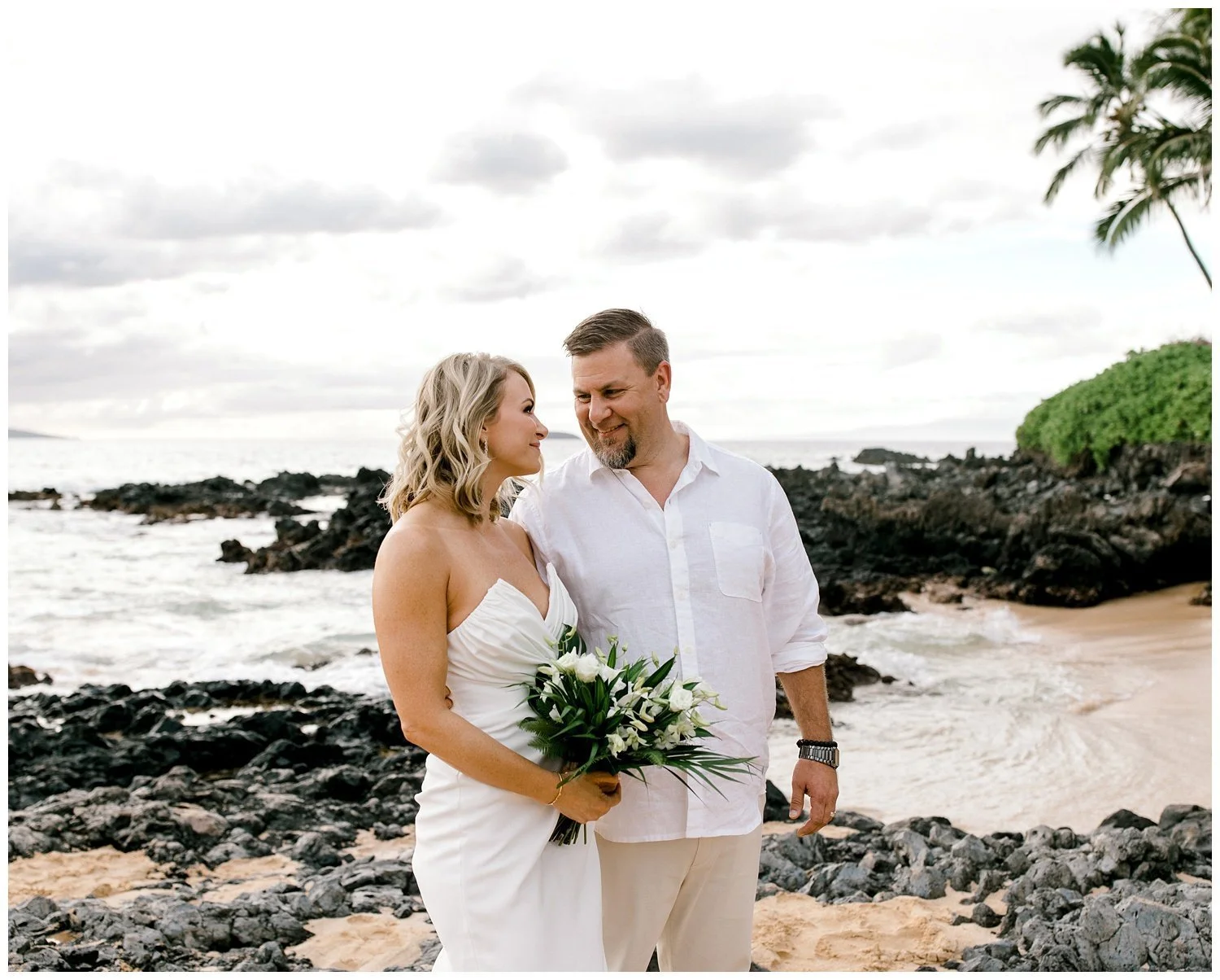Chic Makena Cove Elopement_0003.jpg
