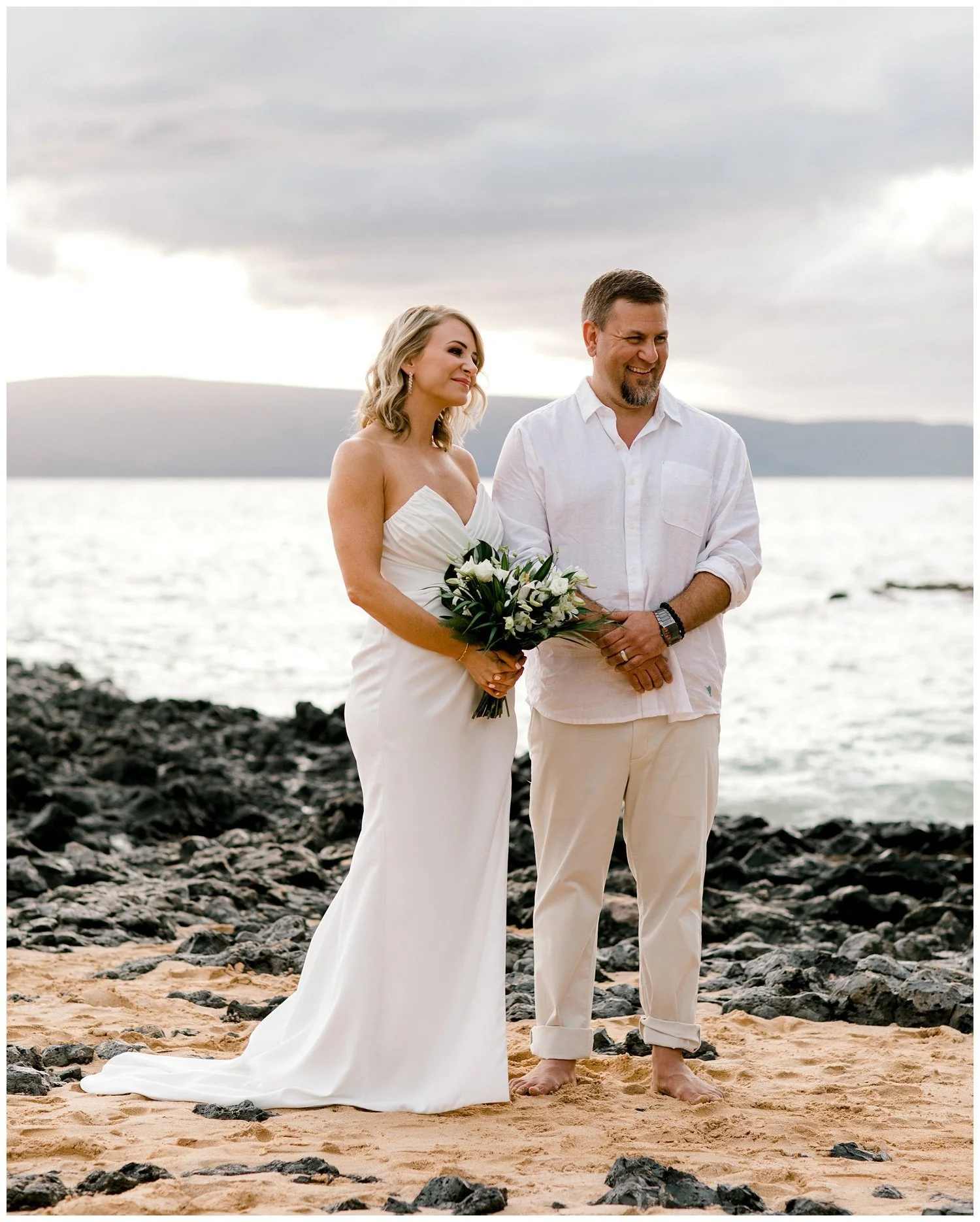 Chic Makena Cove Elopement_0011.jpg
