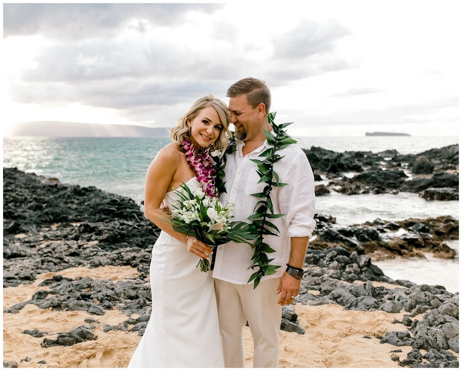 Chic Makena Cove Elopement_0015.jpg