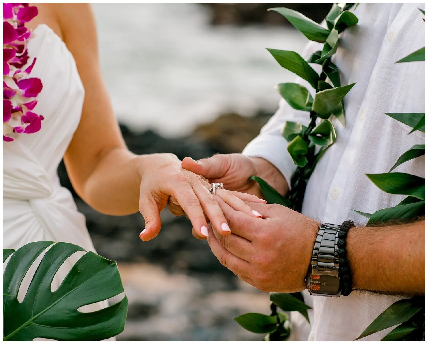 Chic Makena Cove Elopement_0020.jpg
