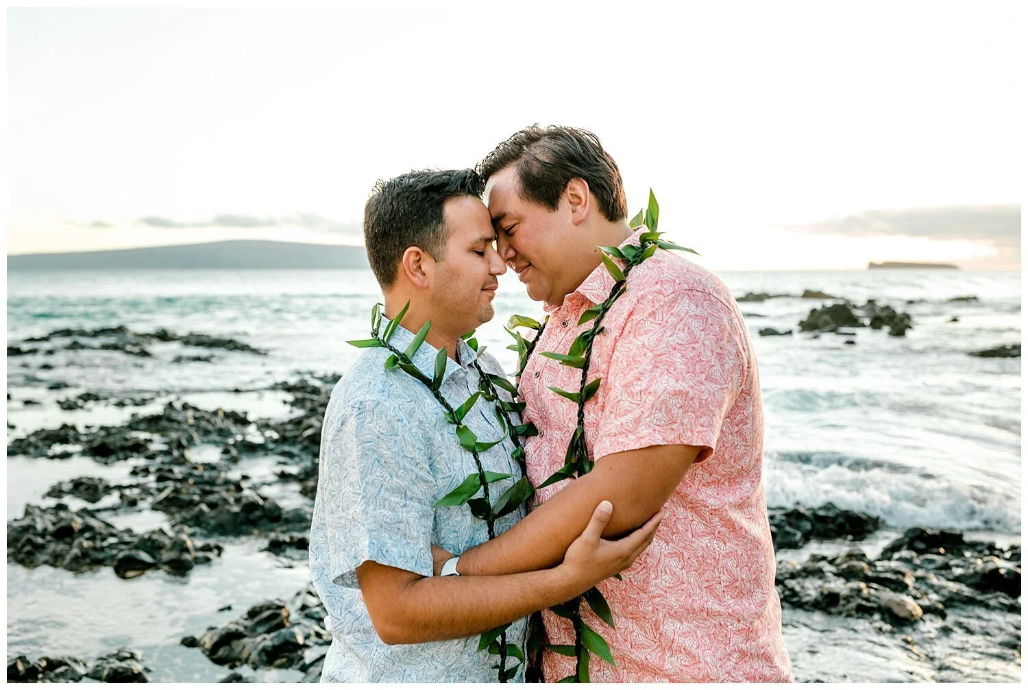 Maui LGBTQ+ Elopement
